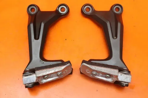 17-25 KAWASAKI NINJA 650 EX650 OEM REAR BACK PASSENGER PEG SET PAIR