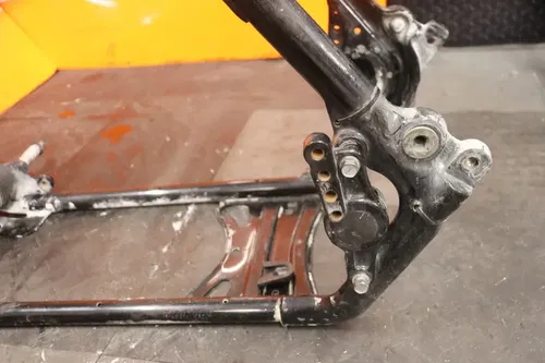 2015 HARLEY-DAVIDSON ROAD GLIDE SPECIAL FLTRXS OEM STRAIGHT FRAME CHASSI BOS