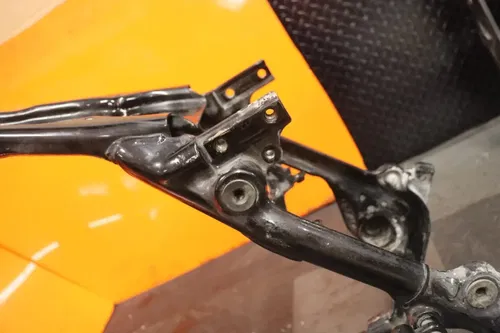 2015 HARLEY-DAVIDSON ROAD GLIDE SPECIAL FLTRXS OEM STRAIGHT FRAME CHASSI BOS