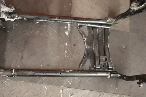 2015 HARLEY-DAVIDSON ROAD GLIDE SPECIAL FLTRXS OEM STRAIGHT FRAME CHASSI BOS
