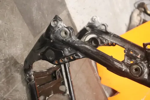 2015 HARLEY-DAVIDSON ROAD GLIDE SPECIAL FLTRXS OEM STRAIGHT FRAME CHASSI BOS