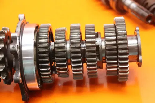 2009-2011 SUZUKI GSXR 1000 OEM ENGINE MOTOR TRANSMISSION TRANNY GEARS