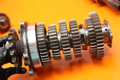 2009-2011 SUZUKI GSXR 1000 OEM ENGINE MOTOR TRANSMISSION TRANNY GEARS
