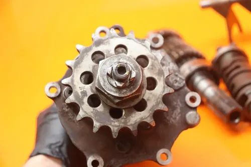 2009-2011 SUZUKI GSXR 1000 OEM ENGINE MOTOR TRANSMISSION TRANNY GEARS