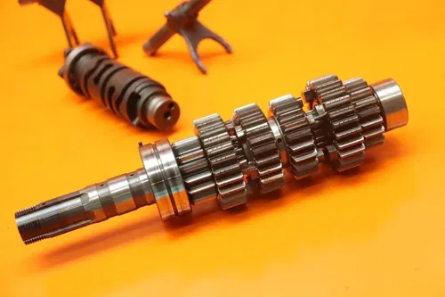 2009-2011 SUZUKI GSXR 1000 OEM ENGINE MOTOR TRANSMISSION TRANNY GEARS