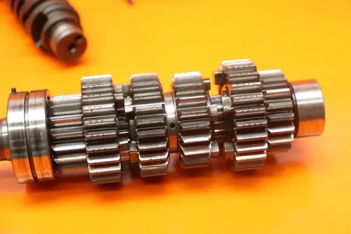 2009-2011 SUZUKI GSXR 1000 OEM ENGINE MOTOR TRANSMISSION TRANNY GEARS