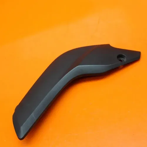 18-22 HONDA CBR600RR OEM EXHAUST MID PIPE COWL GUARD SHIELD COVER TRIM