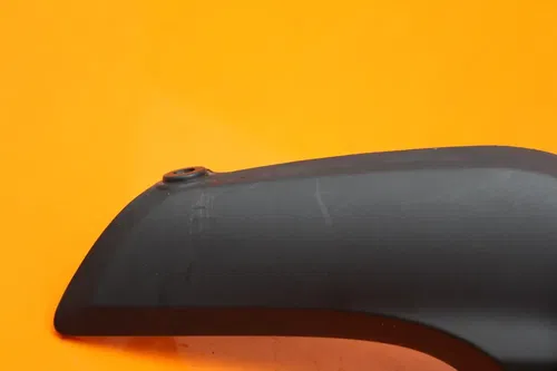 18-22 HONDA CBR600RR OEM EXHAUST MID PIPE COWL GUARD SHIELD COVER TRIM
