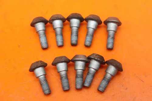 2004-2014 YAMAHA YZF R1 OEM FRONT BRAKE ROTOR BOLTS DISC HARDWARE SCREW SET KIT