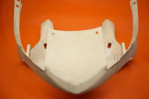 2002 2003 YAMAHA YZF R1 ZXMT FRONT UPPER NOSE FAIRING COWL SHROUD
