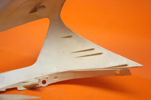 2002 2003 YAMAHA YZF R1 ZXMT FRONT UPPER NOSE FAIRING COWL SHROUD