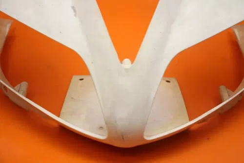 2002 2003 YAMAHA YZF R1 ZXMT FRONT UPPER NOSE FAIRING COWL SHROUD