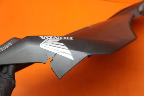 2017-2020 HONDA GROM 125 OEM RIGHT FRONT UPPER MID SIDE FAIRING COWL PLASTIC