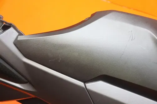 2017-2020 HONDA GROM 125 OEM RIGHT FRONT UPPER MID SIDE FAIRING COWL PLASTIC