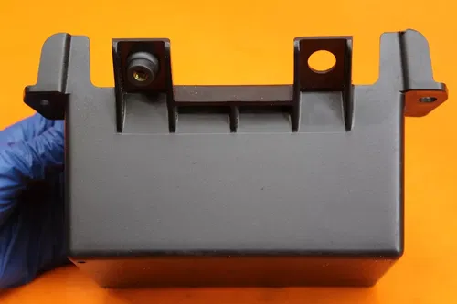 17-23 KAWASAKI NINJA 650 OEM REAR BACK TAIL UNDERTAIL BATTERY TRAY PLASTIC