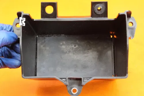 17-23 KAWASAKI NINJA 650 OEM REAR BACK TAIL UNDERTAIL BATTERY TRAY PLASTIC