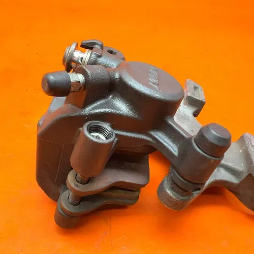 2009-2016 SUZUKI GSXR 1000 OEM REAR BACK BRAKE CALIPER & MOUNT BRACKET