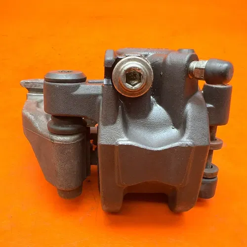 2009-2016 SUZUKI GSXR 1000 OEM REAR BACK BRAKE CALIPER & MOUNT BRACKET
