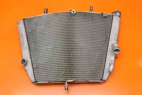 06-07 SUZUKI GSXR 600 750 OEM STRAIGHT ENGINE RADIATOR MOTOR COOLER RADIATER