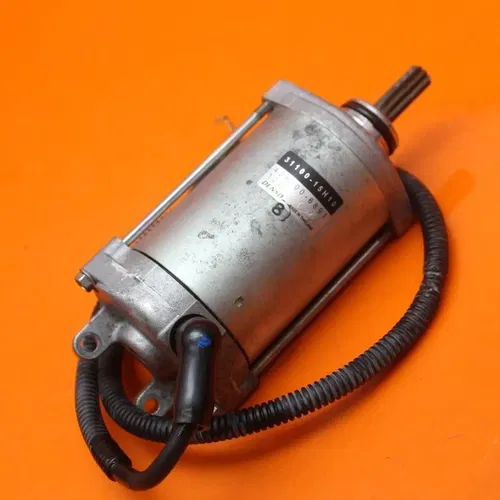 2008-2019 SUZUKI BUSA GSXR1300R OEM ENGINE STARTING STARTER MOTOR -DC 12V