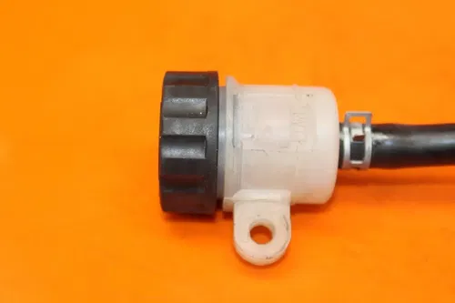 99-02 YAMAHA YZF R6 BREMBO REAR BRAKE MASTER CYLINDER W RESERVOIR