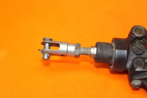 99-02 YAMAHA YZF R6 BREMBO REAR BRAKE MASTER CYLINDER W RESERVOIR