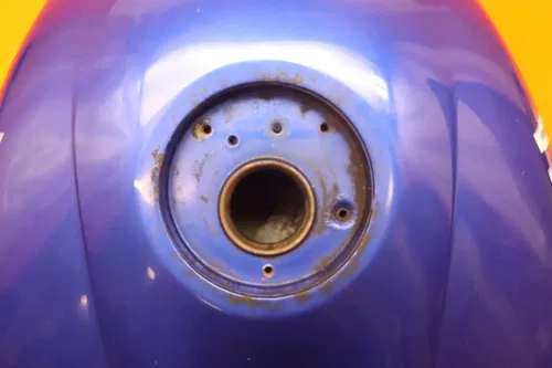 2001 YAMAHA YZF R6 OEM GAS TANK FUEL CELL PETROL RESERVOIR