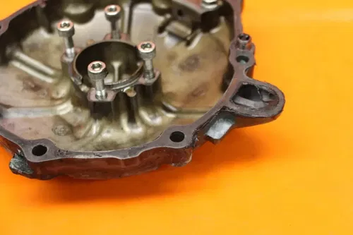06-07 HONDA CBR1000RR STATOR MAGNETO ALTERNATOR GENERATOR COVER 11321-MEL-D20