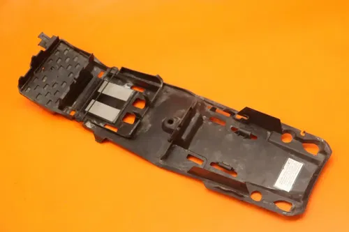 07-08 SUZUKI GSXR1000 OEM REAR BACK TAIL UNDERTAIL BATTERY TRAY PLASTIC
