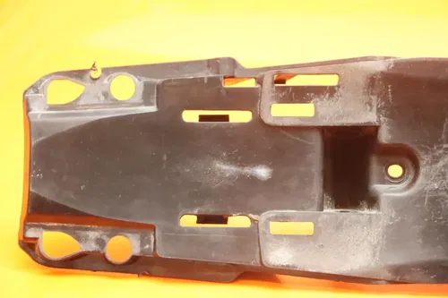 07-08 SUZUKI GSXR1000 OEM REAR BACK TAIL UNDERTAIL BATTERY TRAY PLASTIC