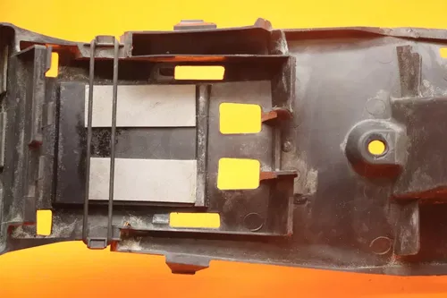 07-08 SUZUKI GSXR1000 OEM REAR BACK TAIL UNDERTAIL BATTERY TRAY PLASTIC