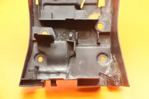 17-20 YAMAHA YZF R6 OEM REAR BACK TAIL UNDERTAIL BATTERY TRAY PLASTIC