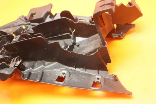 2017-2020 HONDA GROM 125 OEM REAR BACK TAIL UNDERTAIL BATTERY TRAY PLASTIC