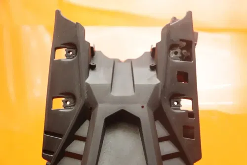 2017-2020 HONDA GROM 125 OEM REAR BACK TAIL UNDERTAIL BATTERY TRAY PLASTIC