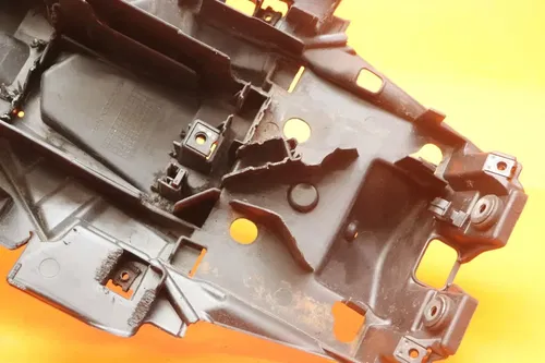 2017-2020 HONDA GROM 125 OEM REAR BACK TAIL UNDERTAIL BATTERY TRAY PLASTIC