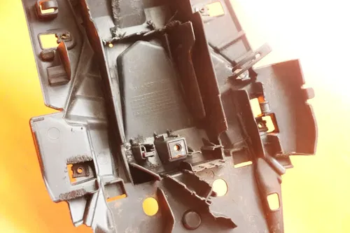 2017-2020 HONDA GROM 125 OEM REAR BACK TAIL UNDERTAIL BATTERY TRAY PLASTIC