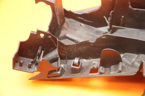 2017-2020 HONDA GROM 125 OEM REAR BACK TAIL UNDERTAIL BATTERY TRAY PLASTIC