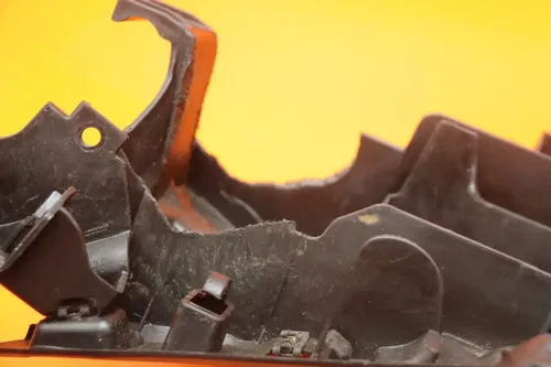 2017-2020 HONDA GROM 125 OEM REAR BACK TAIL UNDERTAIL BATTERY TRAY PLASTIC