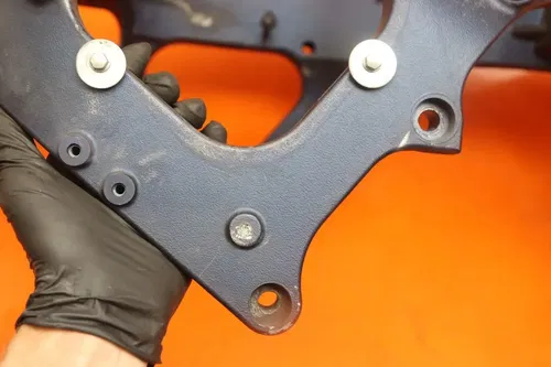 2012-2015 SUZUKI GSXR 1000 STRAIGHT FRAME CHASSIS C