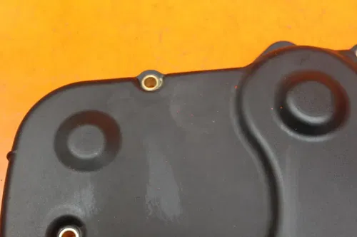 03-06 DUCATI 749 OEM ENGINE MOTOR TIMING CHAIN COVER