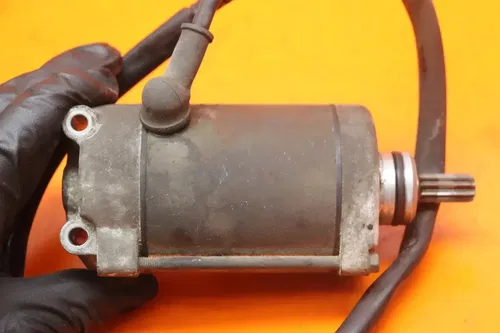 06-15 YAMAHA FZ1 OEM ENGINE STARTING STARTER MOTOR -DC 12V