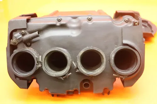 01-05 YAMAHA FZ1 OEM AIRBOX AIR INTAKE FILTER BOX