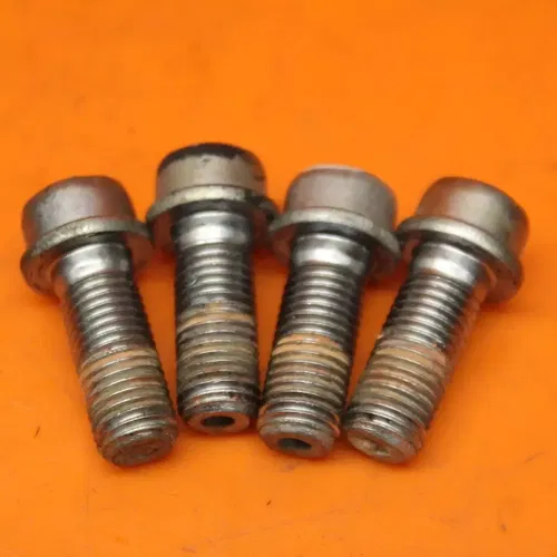 2005-2016 SUZUKI GSXR 1000 OEM REAR BACK SUBFRAME SUB FRAME MOUNTING BOLTS