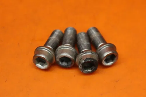 2005-2016 SUZUKI GSXR 1000 OEM REAR BACK SUBFRAME SUB FRAME MOUNTING BOLTS