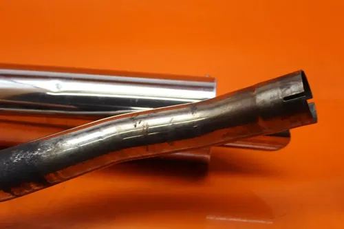 2006-2011 KAWASAKI NINJA ZX14R DUAL EXHAUST PIPE MUFFLER SLIP ON CAN SILENCERS