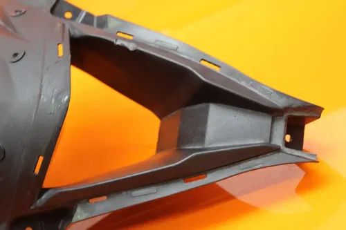 2013-2017 KAWASAKI NINJA ZX6R OEM FRONT CENTER COWL FAIRING 55028-0443