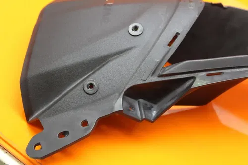 2013-2017 KAWASAKI NINJA ZX6R OEM FRONT CENTER COWL FAIRING 55028-0443