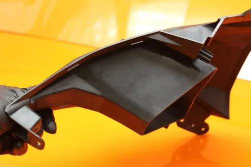 2013-2017 KAWASAKI NINJA ZX6R OEM FRONT CENTER COWL FAIRING 55028-0443
