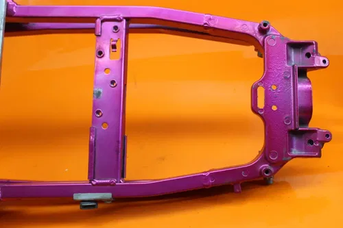 2008-2011 KAWASAKI NINJA ZX14 ZX14R OEM STRAIGHT REAR SUBFRAME BACK SUB FRAME