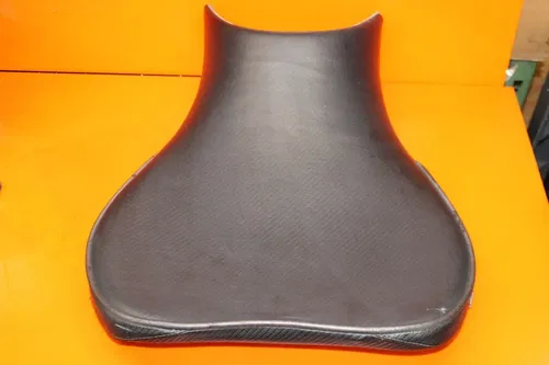 06-09 2007 YAMAHA YZF R6S CORBIN FRONT DRIVERS SEAT PAD SADDLE PILLION NO RIPS